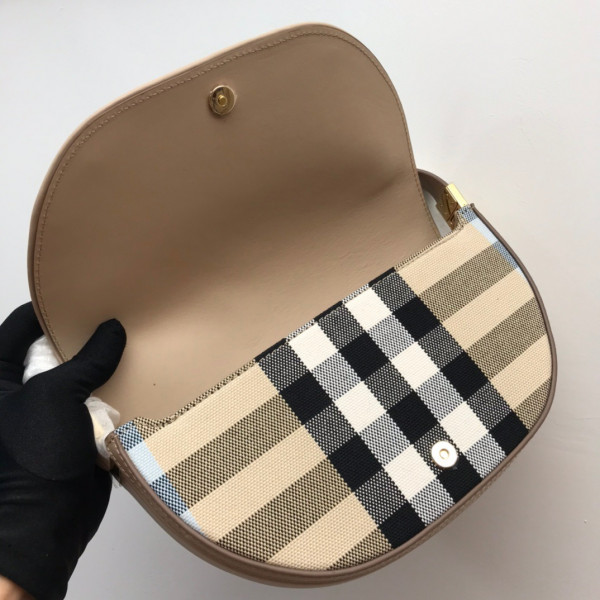 BURBERRY Small Check Canvas and Leather Olympia Bag [Burberry138] CELINE CHANEL ACCESSORIES LOEWE SHOES LOUIS VUITTON DIRO YSL OTHER BRAND HANDBAGS BALENCIAGA BOTTEGA VENETA GOYARD HERMES BURBERRY VALENTINO GUCCI FENDI MIUMIU CHLOE PRADA BVLGARI SUITCASE NEW ARRIVAL 