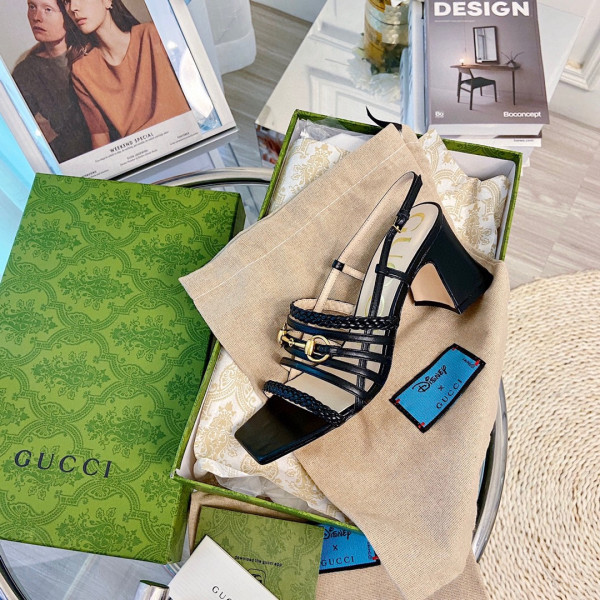 GUCCI Women's Leather Sandal With Horsebit [645504-1] CELINE CHANEL ACCESSORIES LOEWE SHOES LOUIS VUITTON DIRO YSL OTHER BRAND HANDBAGS BALENCIAGA BOTTEGA VENETA GOYARD HERMES BURBERRY VALENTINO GUCCI FENDI MIUMIU CHLOE PRADA BVLGARI SUITCASE NEW ARRIVAL 