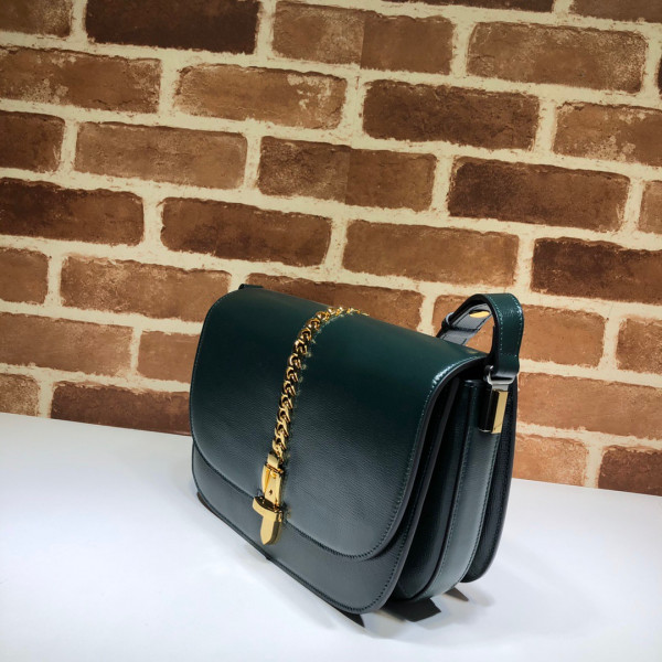 (image for) GUCCI Sylvie 1969 small shoulder bag