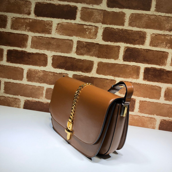 (image for) GUCCI Sylvie 1969 small shoulder bag