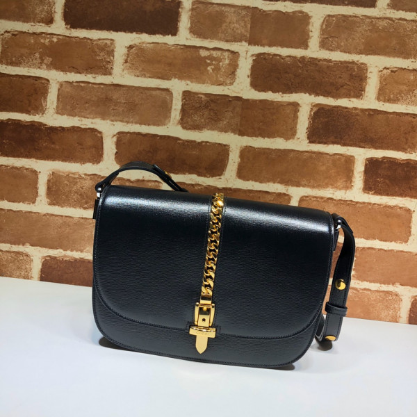 (image for) GUCCI Sylvie 1969 small shoulder bag