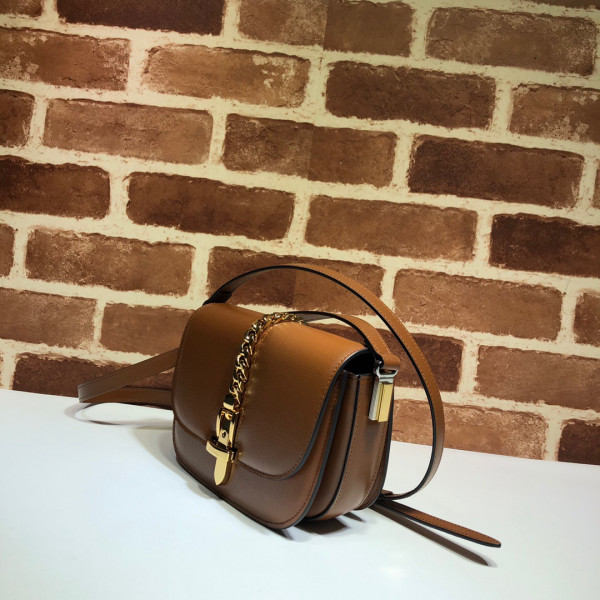 (image for) GUCCI Sylvie 1969 mini shoulder bag
