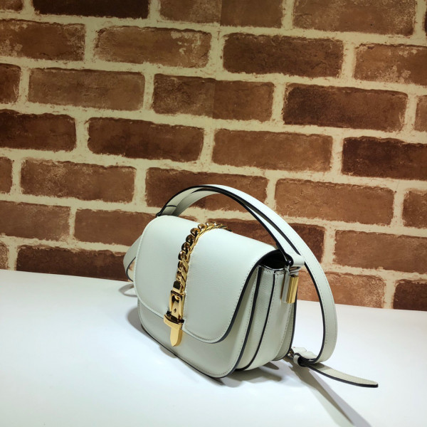 (image for) GUCCI Sylvie 1969 mini shoulder bag