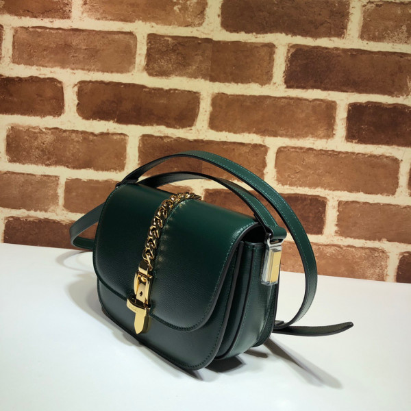 (image for) GUCCI Sylvie 1969 mini shoulder bag