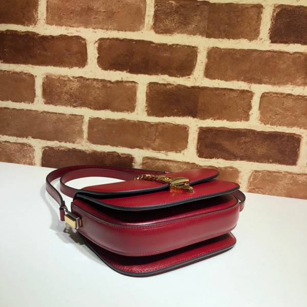 (image for) GUCCI Sylvie 1969 mini shoulder bag