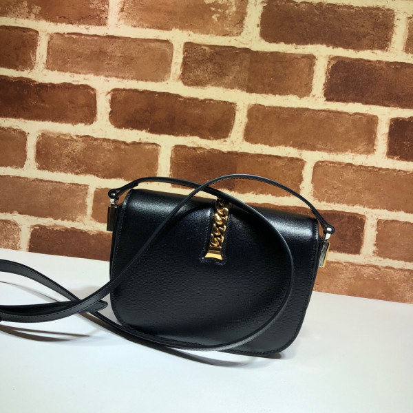 (image for) GUCCI Sylvie 1969 mini shoulder bag