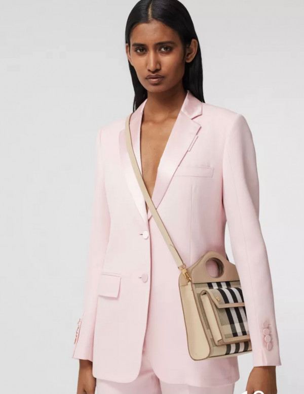 (image for) BURBERRY Pocket Bag