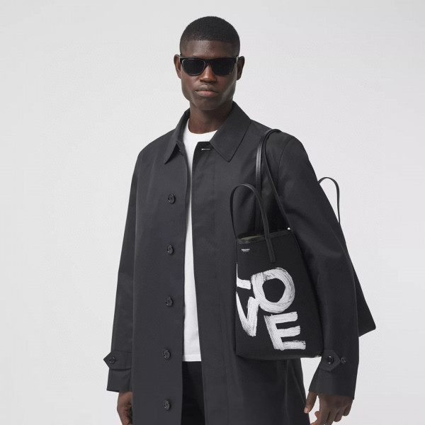 BURBERRY Beach Tote (image for) BURBERRY Beach Tote