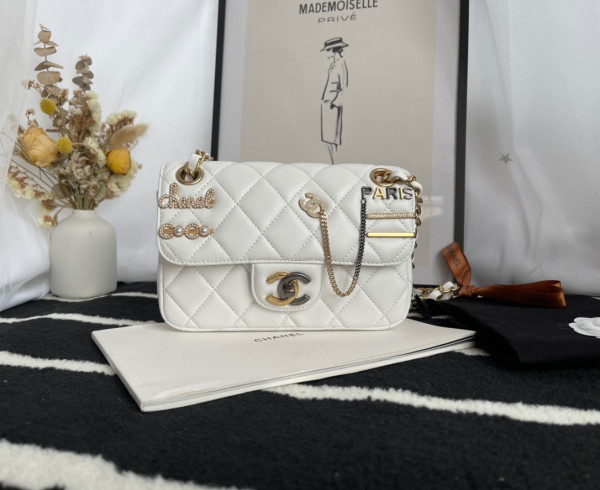 (image for) CL FLAP BAG-23CM