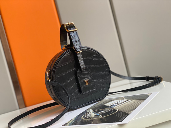 (image for) LOUIS VUITTON PETITE BOITE CHAPEAU