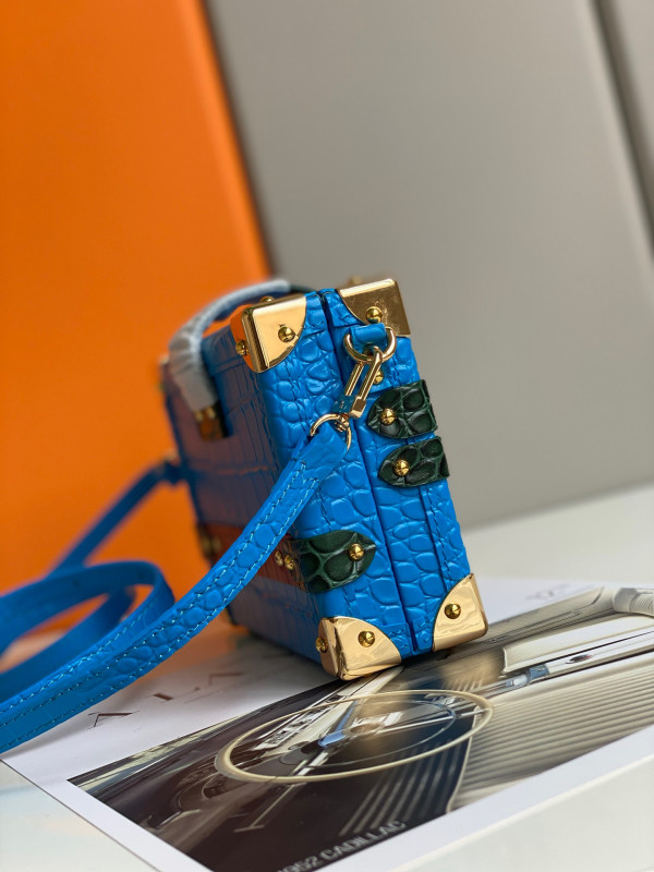 LOUIS VUITTON PETITE MALLE (image for) LOUIS VUITTON PETITE MALLE