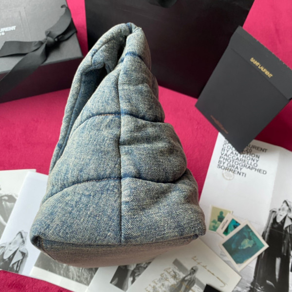 (image for) YSL PUFFER MEDIUM BAG