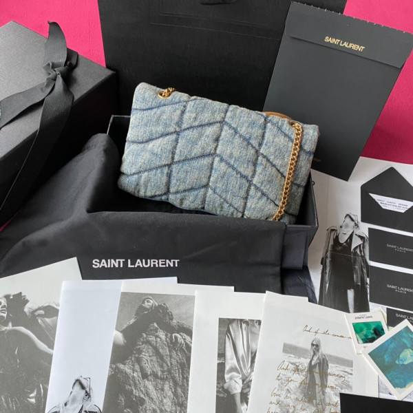 (image for) YSL PUFFER MINI BAG