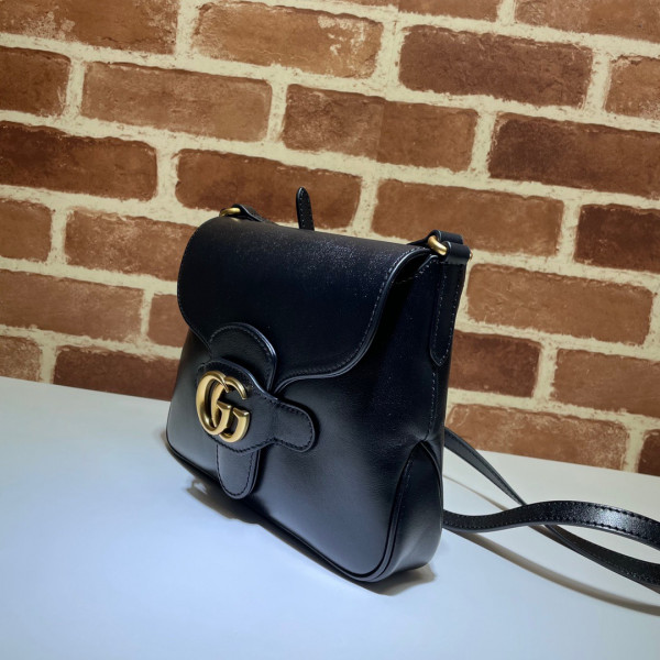 (image for) GUCCI Small messenger bag with Double G