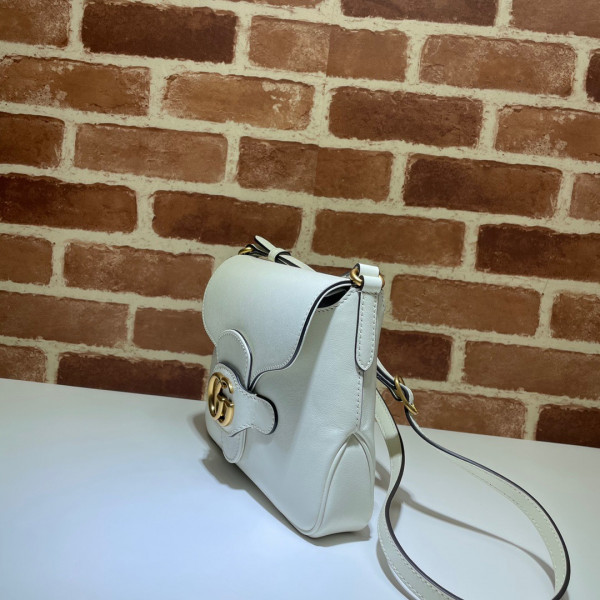 (image for) GUCCI Small messenger bag with Double G
