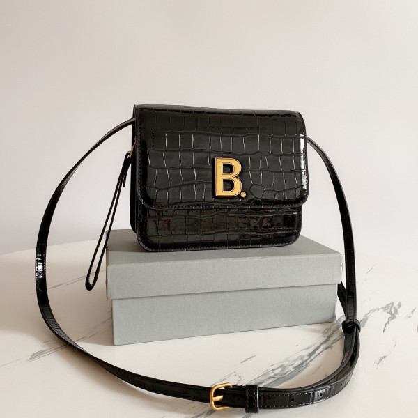 (image for) BALENCIAGA WOMEN'S B. SMALL BAG