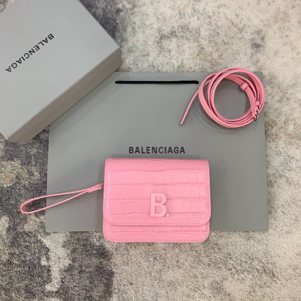 (image for) BALENCIAGA WOMEN'S B. SMALL BAG