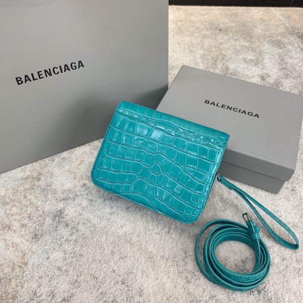 (image for) BALENCIAGA WOMEN'S B. SMALL BAG