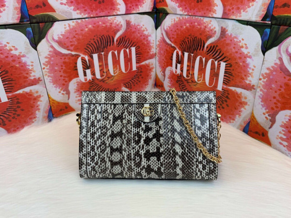 (image for) GUCCI Ophidia small shoulder bag