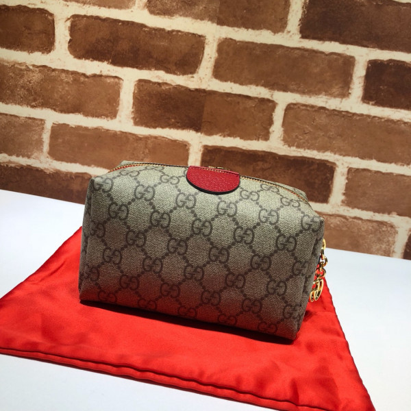 GUCCI Ophidia GG cosmetic case (image for) GUCCI Ophidia GG cosmetic case