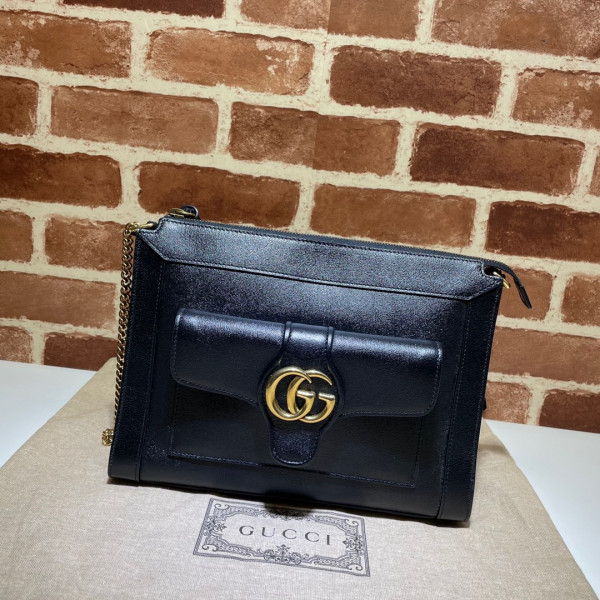 (image for) GUCCI Small shoulder bag with Double G