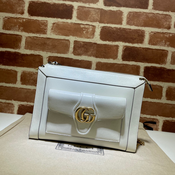 (image for) GUCCI Small shoulder bag with Double G