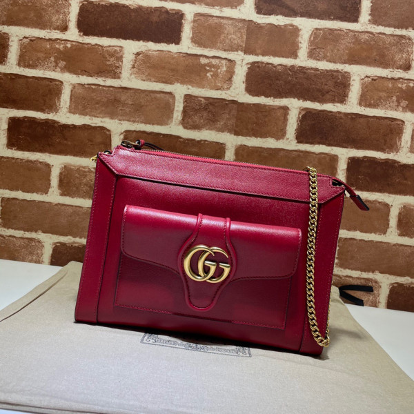 (image for) GUCCI Small shoulder bag with Double G