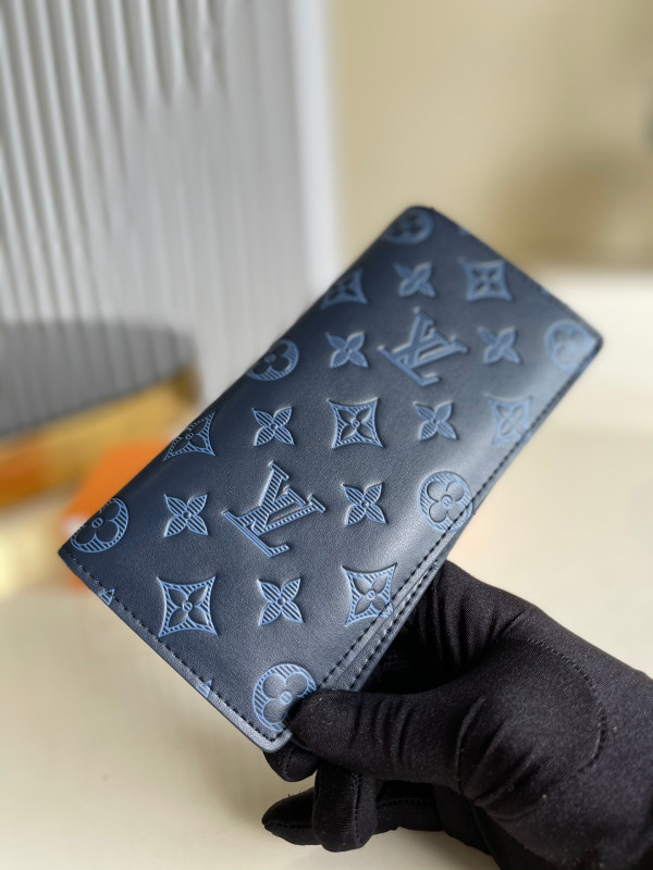 LOUIS VUITTON BRAZZA WALLET (image for) LOUIS VUITTON BRAZZA WALLET