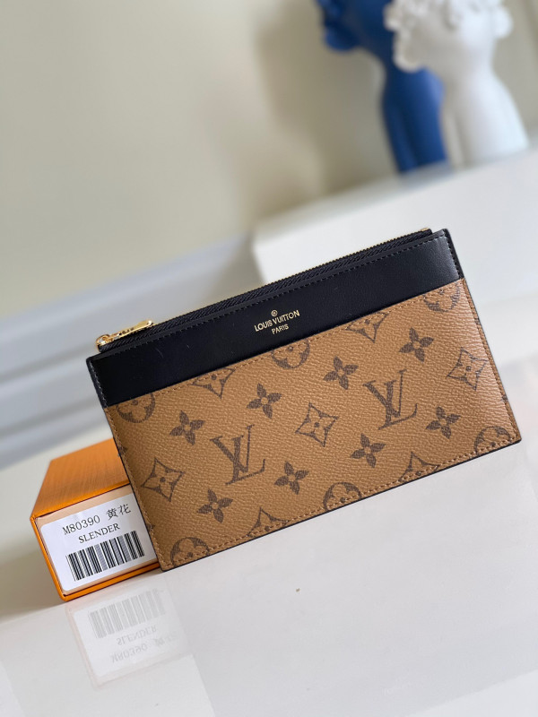 (image for) LOUIS VUITTON SLIM PURSE