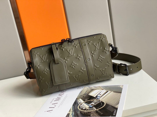 LOUIS VUITTON CITY KEEPALL (image for) LOUIS VUITTON CITY KEEPALL