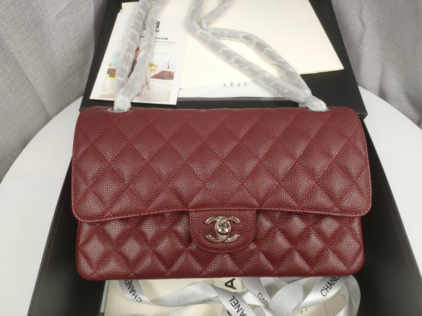 CL CLASSIC FLAP BAG-25CM (image for) CL CLASSIC FLAP BAG-25CM