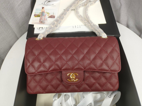 CL CLASSIC FLAP BAG-25CM (image for) CL CLASSIC FLAP BAG-25CM