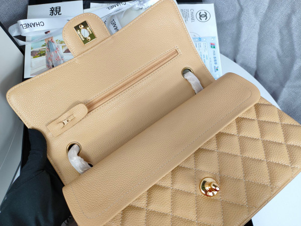CL CLASSIC FLAP BAG-25CM (image for) CL CLASSIC FLAP BAG-25CM