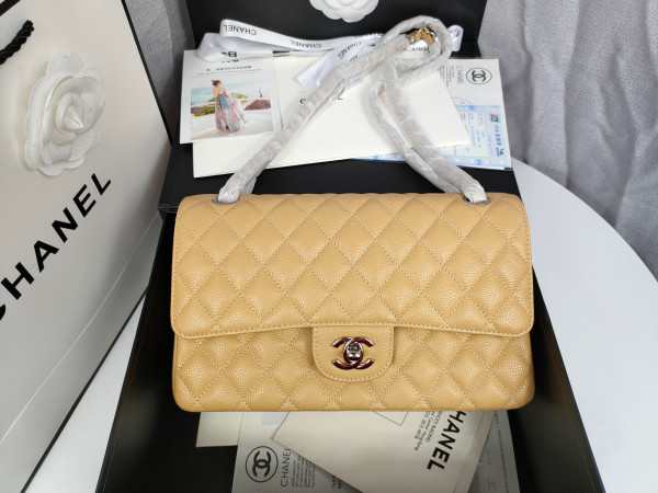 CL CLASSIC FLAP BAG-25CM (image for) CL CLASSIC FLAP BAG-25CM