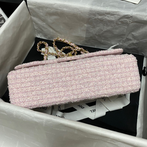 CL CLASSIC FLAP BAG-25CM (image for) CL CLASSIC FLAP BAG-25CM