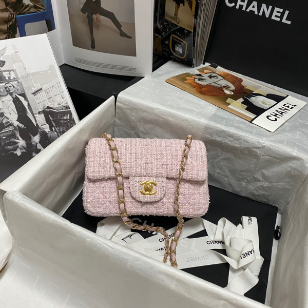 (image for) CL FLAP BAG-20CM