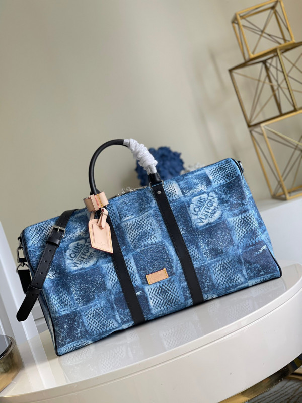 (image for) LOUIS VUITTON KEEPALL BANDOULI?RE 50