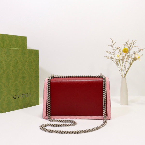 (image for) GUCCI Dionysus small shoulder bag