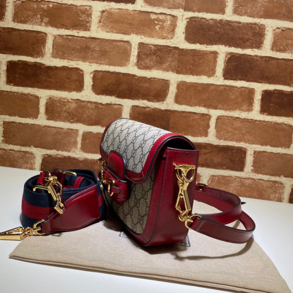 (image for) GUCCI Horsebit 1955 mini bag