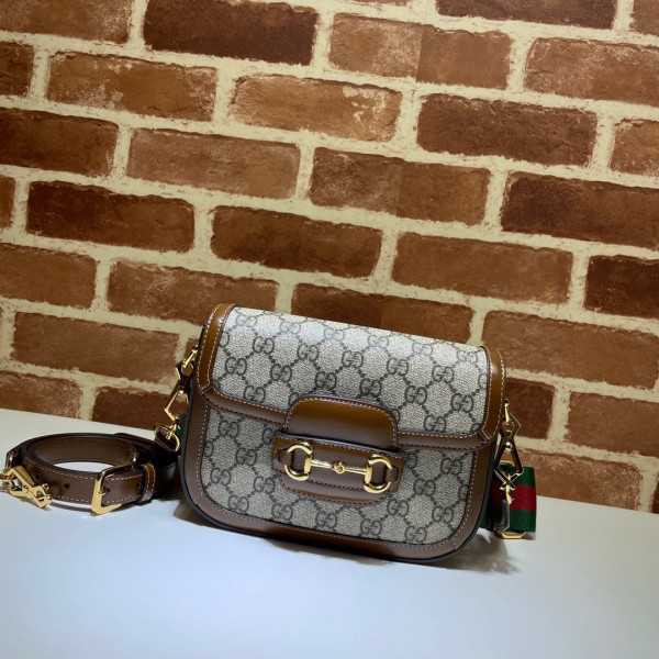 (image for) GUCCI Horsebit 1955 mini bag