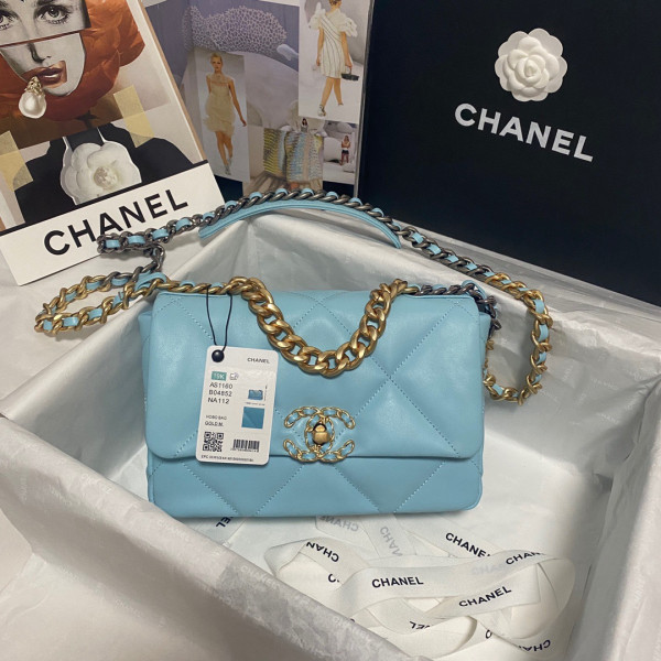 (image for) CL 19 FLAP BAG