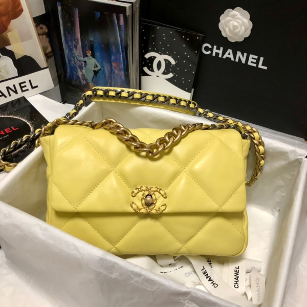 (image for) CL 19 FLAP BAG