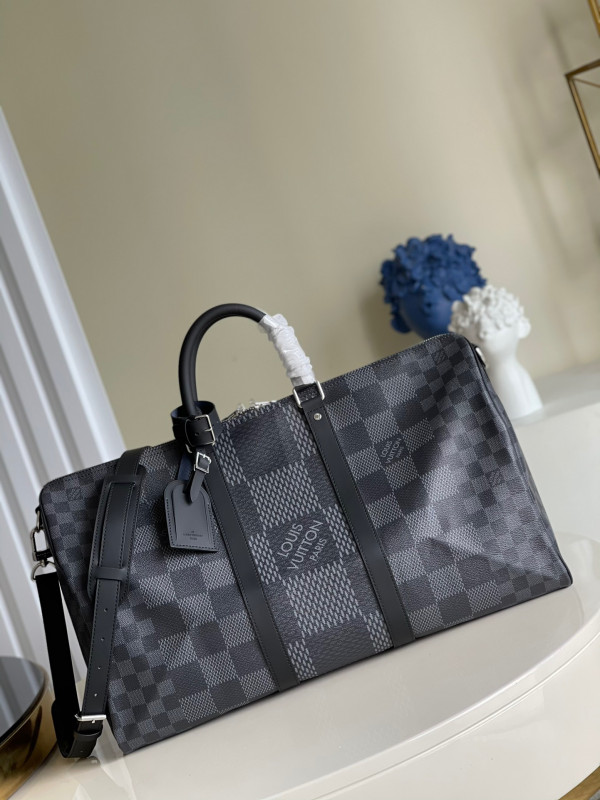 (image for) LOUIS VUITTON KEEPALL BANDOULI?RE 50