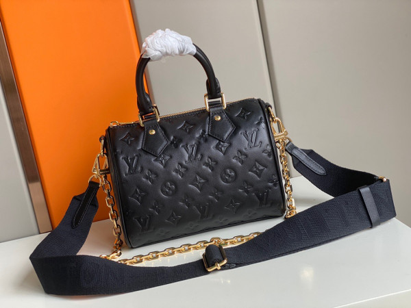 (image for) LOUIS VUITTON SPEEDY BANDOULI?RE 22
