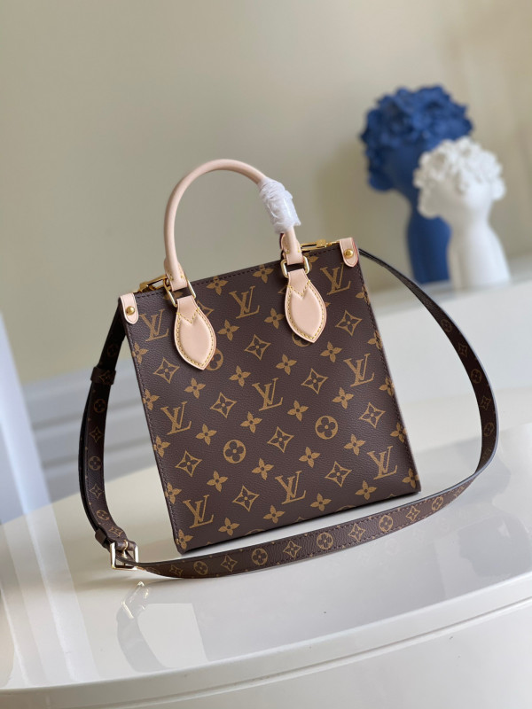 (image for) LOUIS VUITTON PETIT SAC PLAT
