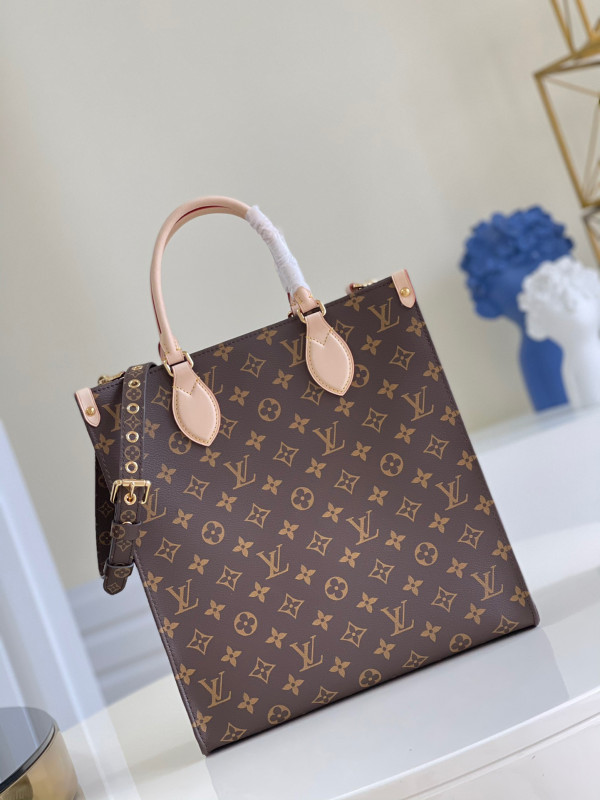 (image for) LOUIS VUITTON PETIT SAC PLAT