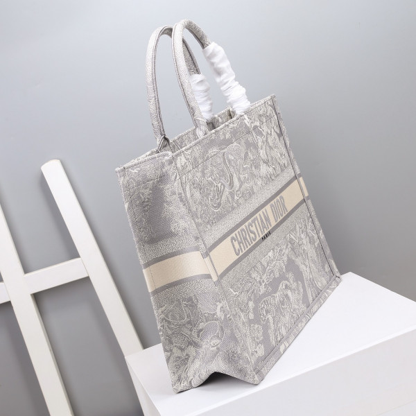 (image for) Large Diro Book Tote-42*35*18.5cm