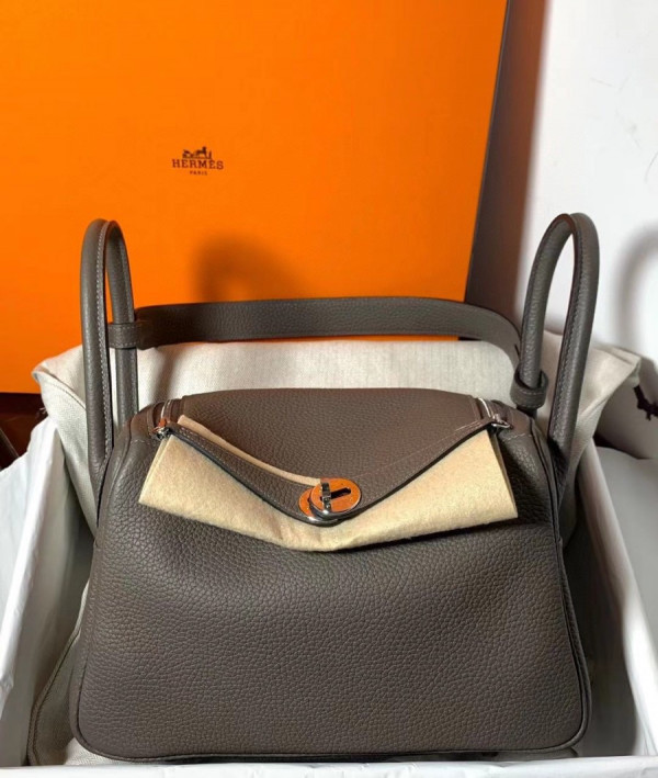 (image for) HERMES LINDY HANDMADE
