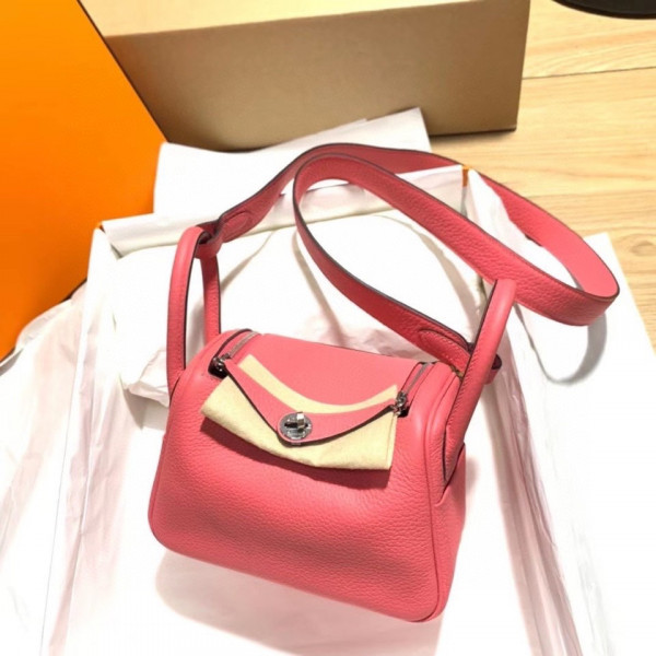 (image for) HERMES LINDY MINI HANDMADE