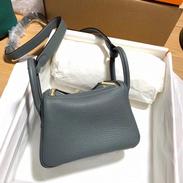 (image for) HERMES LINDY MINI HANDMADE